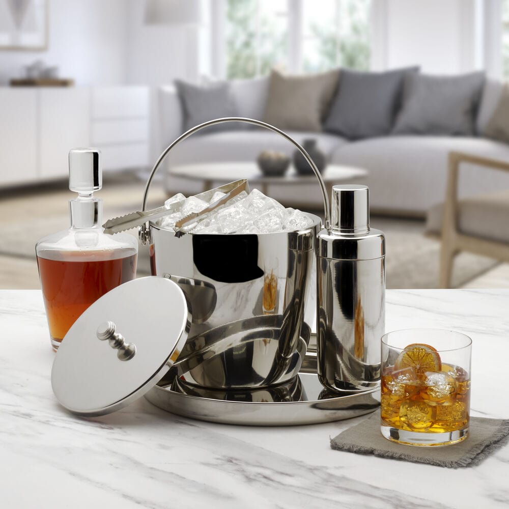 Luxe 4 Piece Bar Set Mikasa