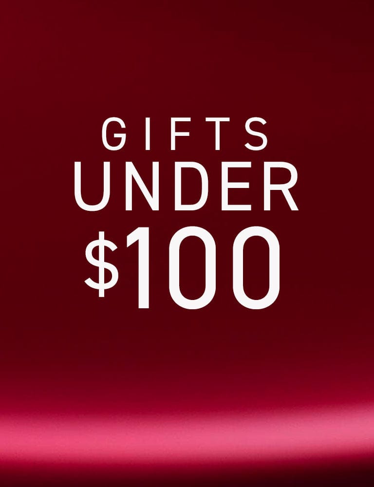 Shop Gifts Under $100