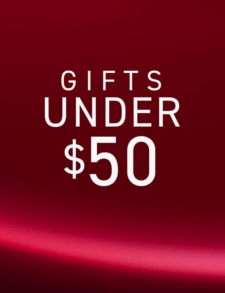 Shop Gifts Under $50