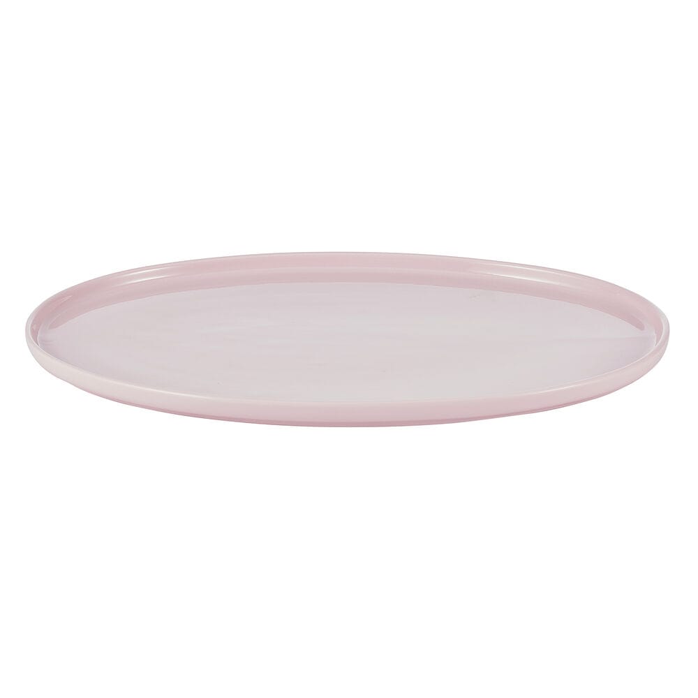 Madison Pink Oval Platter