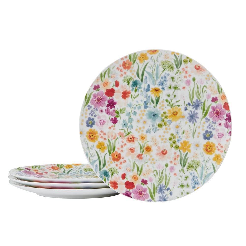 Mira Set of 4 Salad Plates