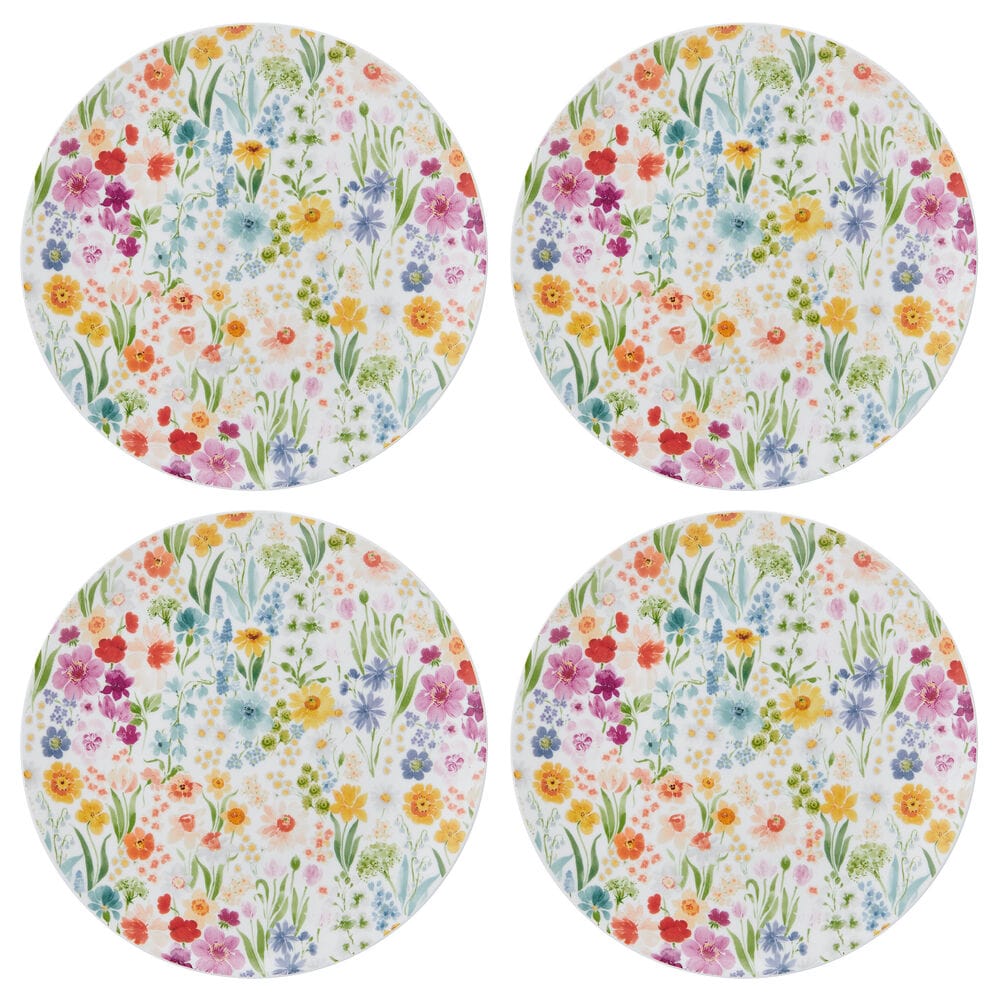 Mira Set of 4 Salad Plates