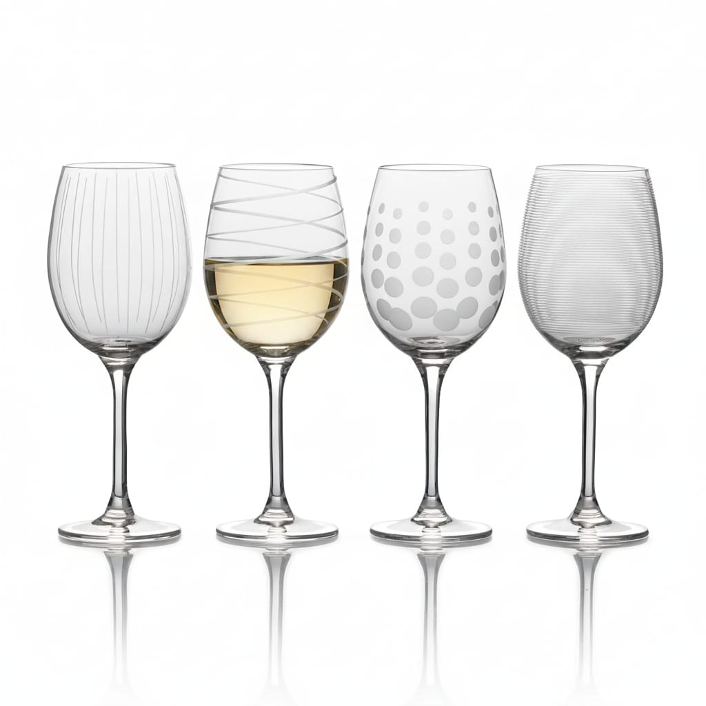 Mikasa Cheers Wine Glasses - Thumbnail 3