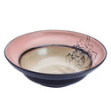 Mikasa Song Bird Pink Soup/Cereal Bowl