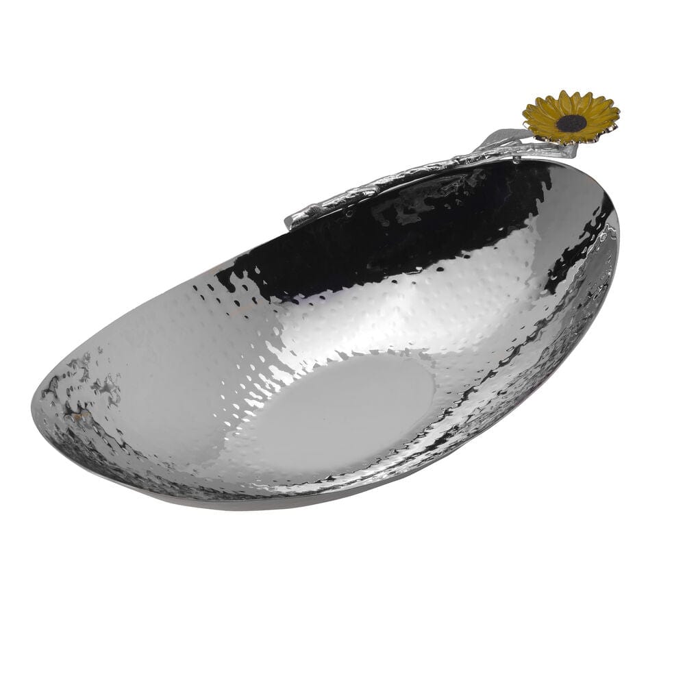 Sunflower Serving Bowl