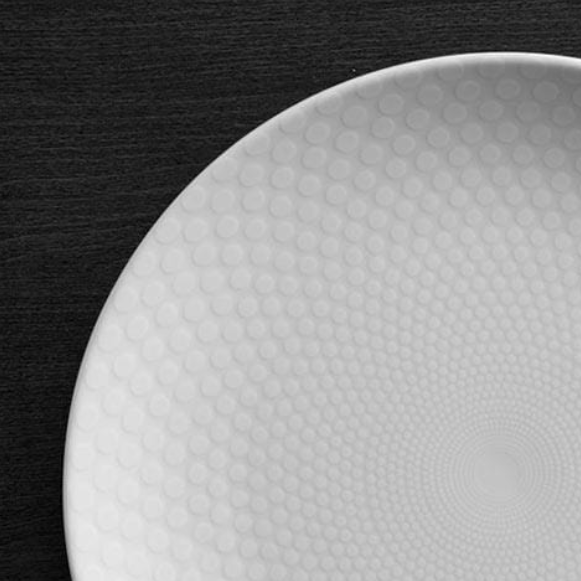 Cheers® White 40 Piece Dinnerware Set, Service for 8