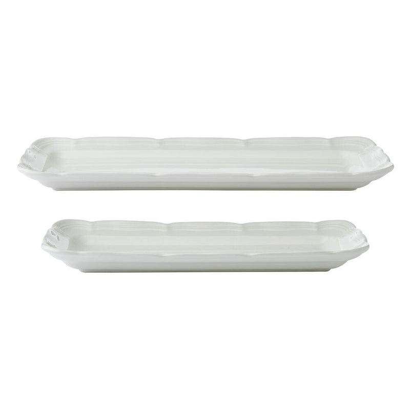 French Countryside® Set of 2 Bread Trays
