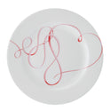 Mikasa Love Story Pink Salad Plate
