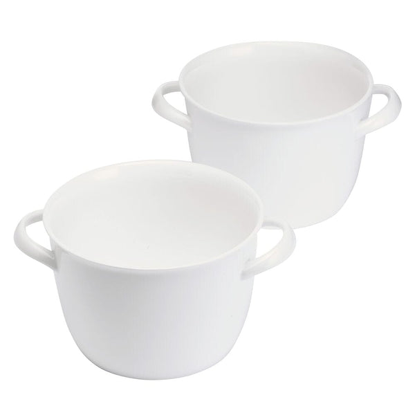 DANSK　ヴィンテージBOWL2個セット&マグカップ2個セットおまとめ Lucerne Set of 2 Double Handled Bowls