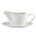 Mikasa Nellie Gravy Boat With Stand