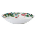 Mikasa Winter Cardinal Serve Bowl