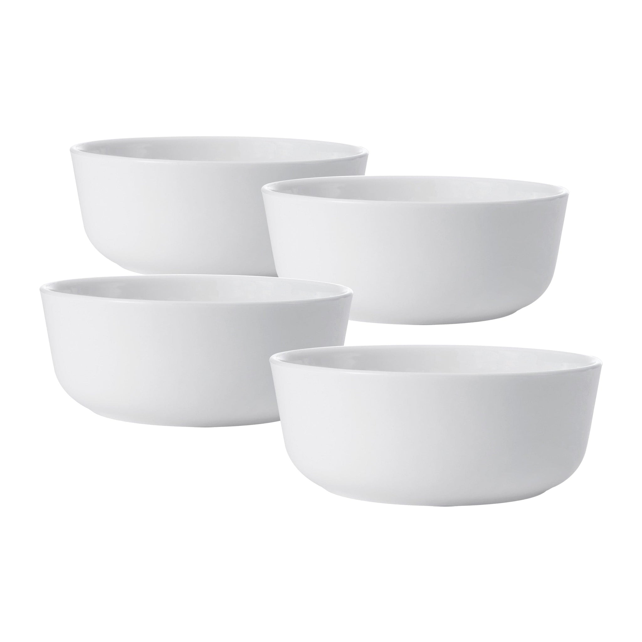 Mikasa Samantha Set of 4 Soup Cereal Bowls