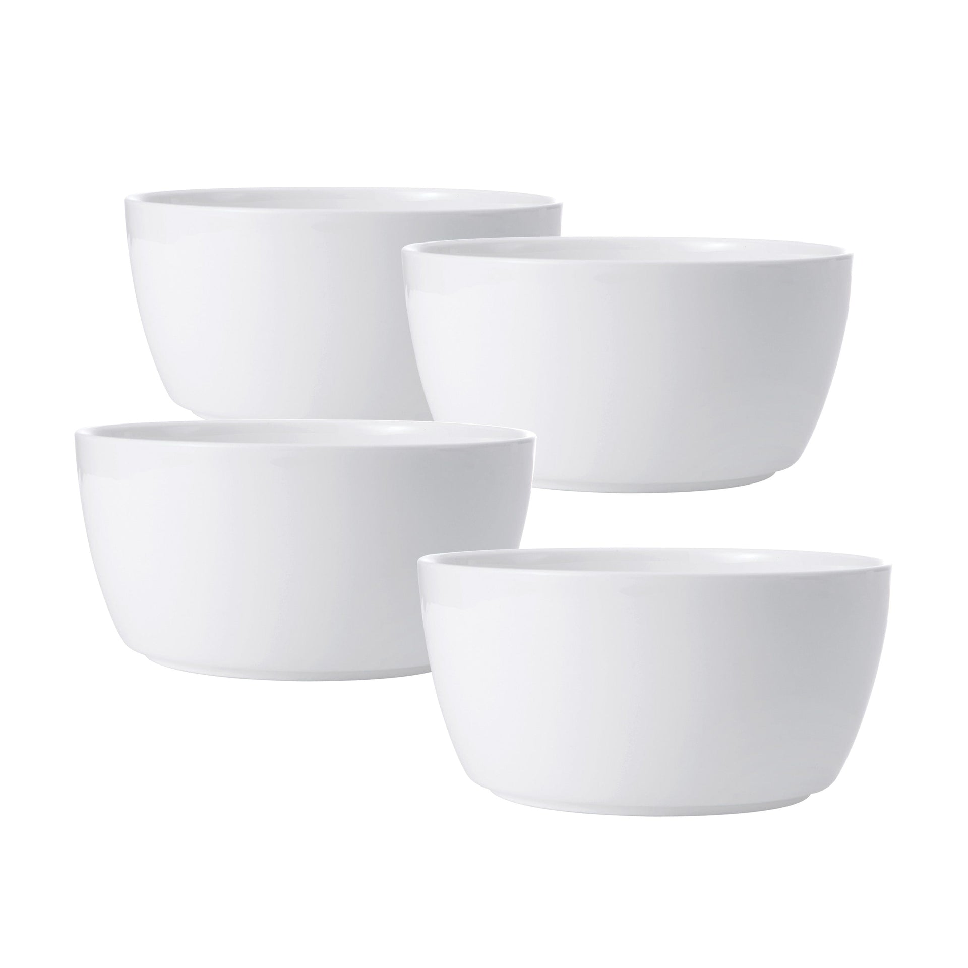 Mikasa Sloane Set of 4 Soup Cereal Bowls