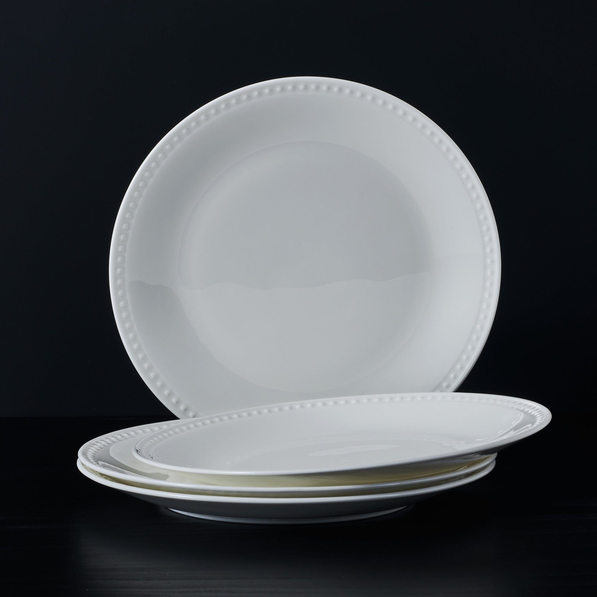 Loria Set of 4 Dinner Plates