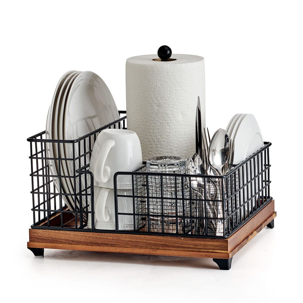Grid Hostess Picnic Storage Caddy Mikasa