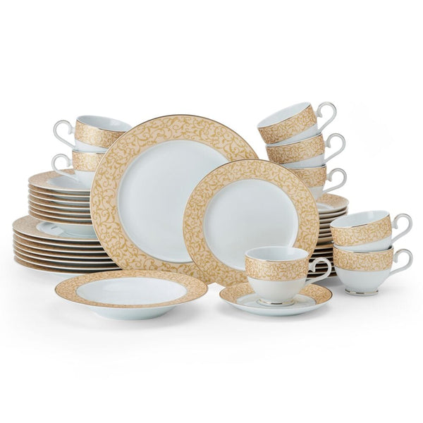 Parchment-Gold-40-Piece-