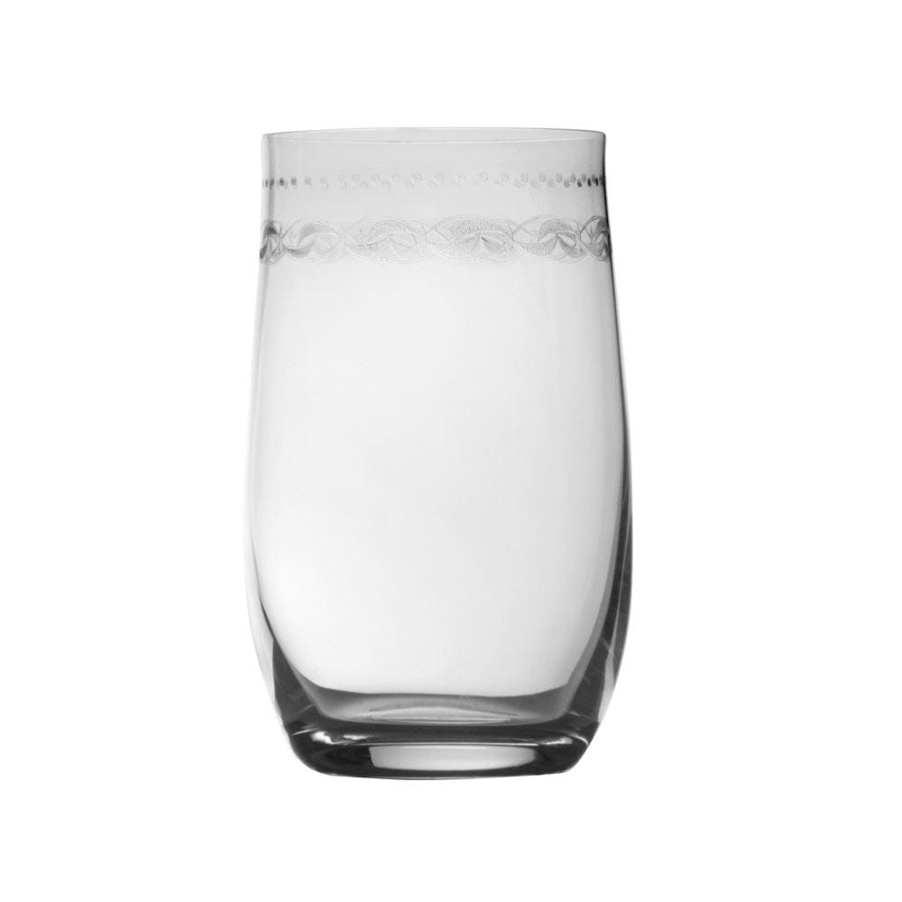 Amelia Set of 4 Highball Glasses Mikasa