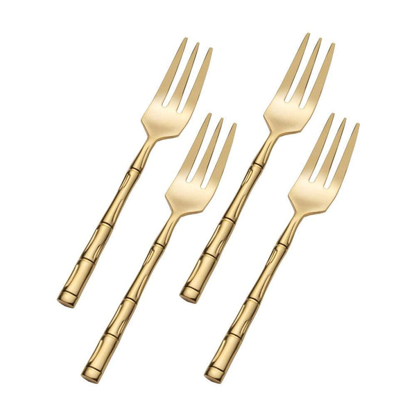 Wallace - Bamboo Gold Petite Flatware – Kitchen Store & More