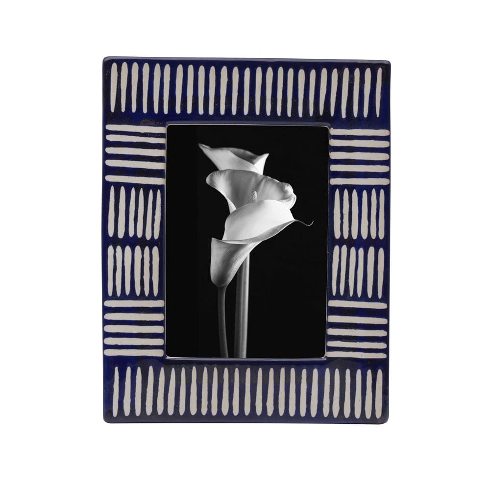 Striped 5 X 7 Frame Mikasa striped-5-x-7-frame-mikasa