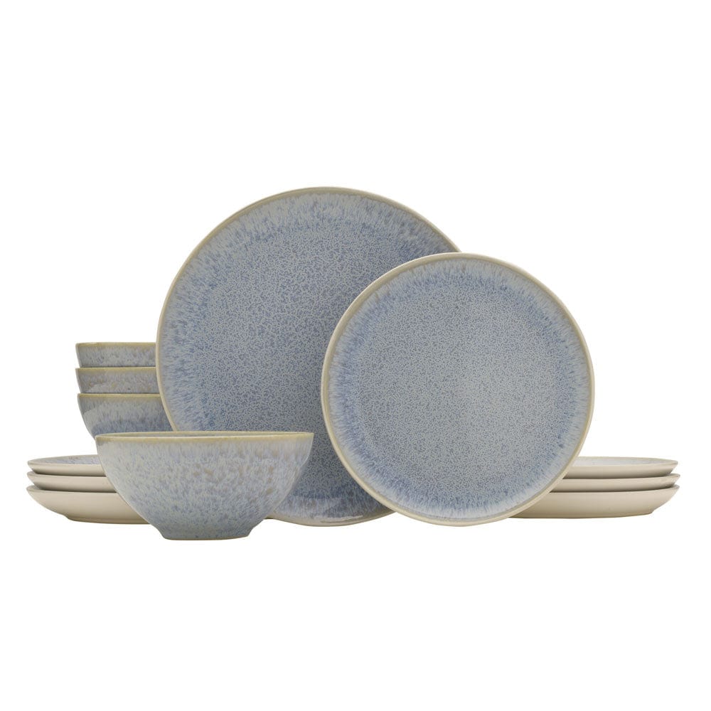 Brody 12 Piece Dinnerware Set, Service for 4 Mikasa