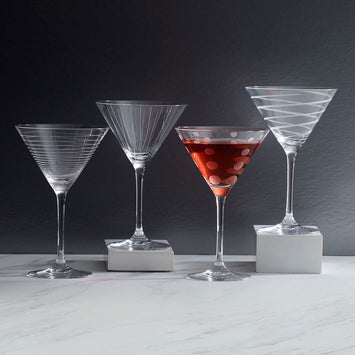 Mikasa Martini glasses set of 4 New in 2 boxes - household items - by owner  - housewares sale - craigslist