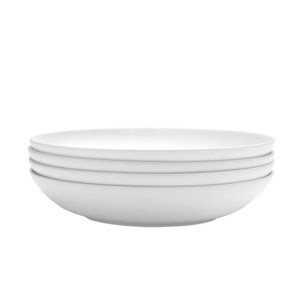 Mikasa Delray Set of 4 Pasta Bowls