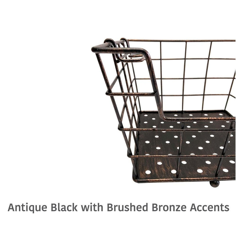 Ferme Adjustable Standing Storage Rack