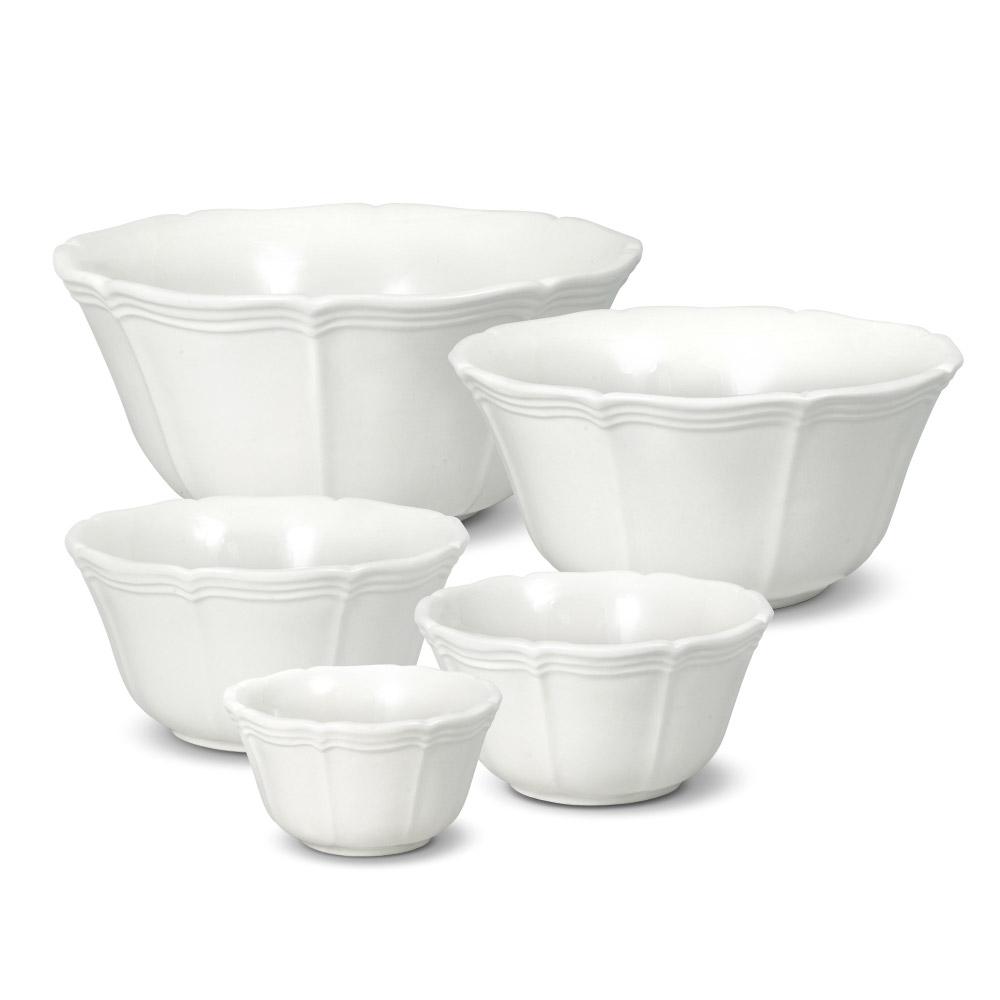 French Countryside® Set of 5 Stackable Bowls