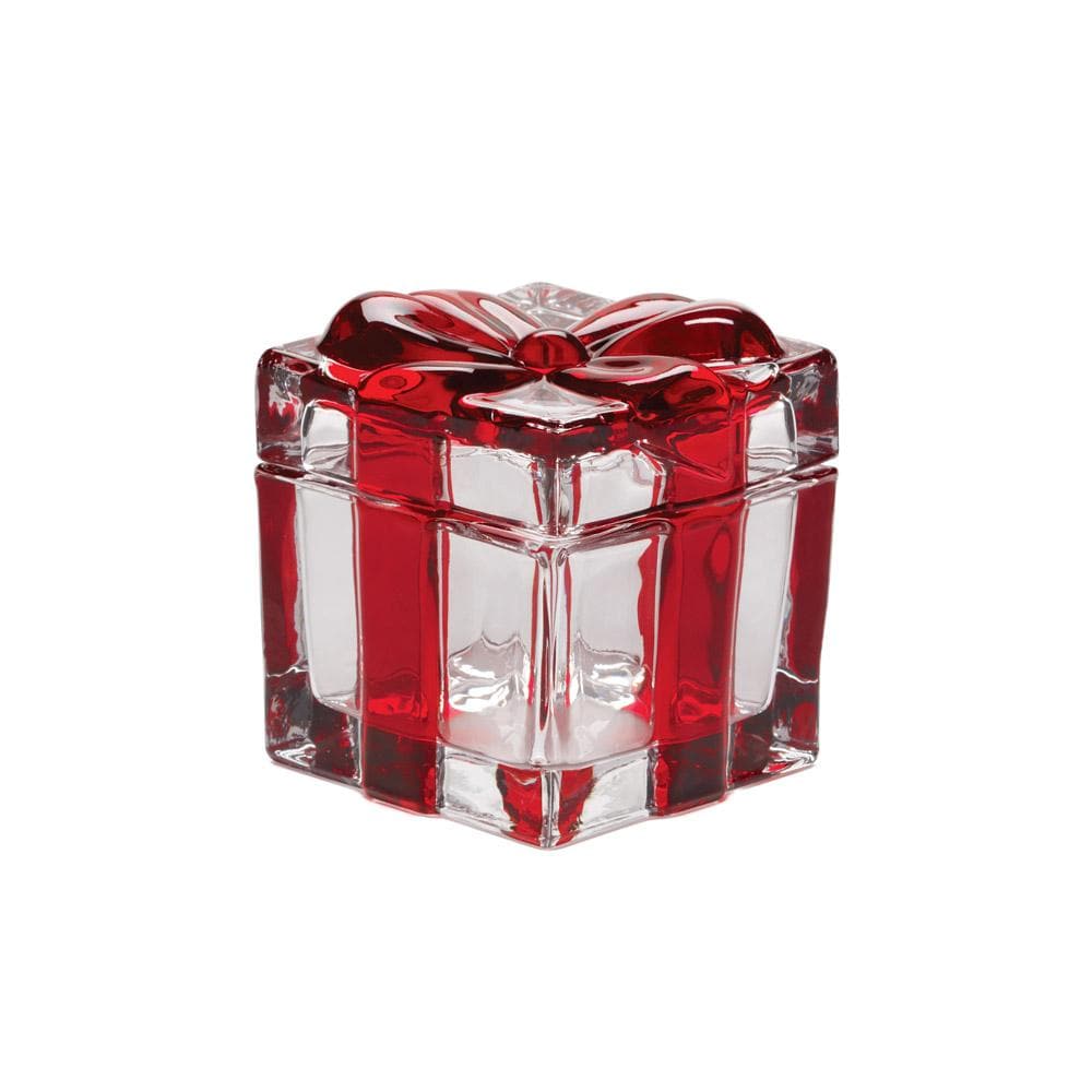 Holiday Treats Large Covered Box