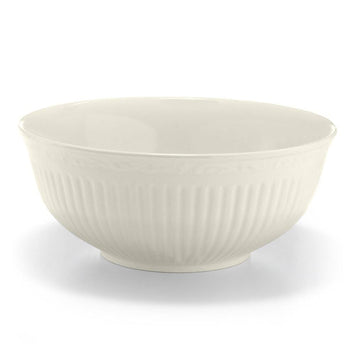 ikasa Italian Countryside – Juego de pasta, ediano, blanco, 5 piezas