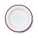Mikasa Jet Set Red Salad Plate