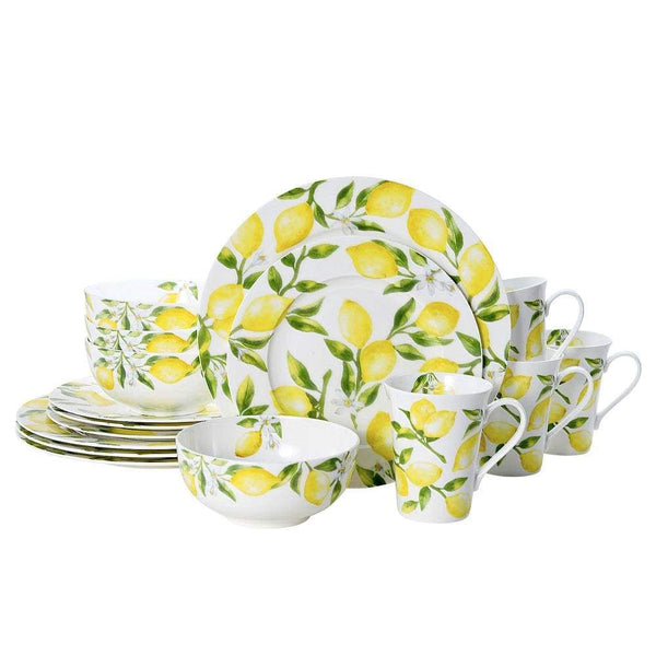 lemons-16-piece-dinnerware-set