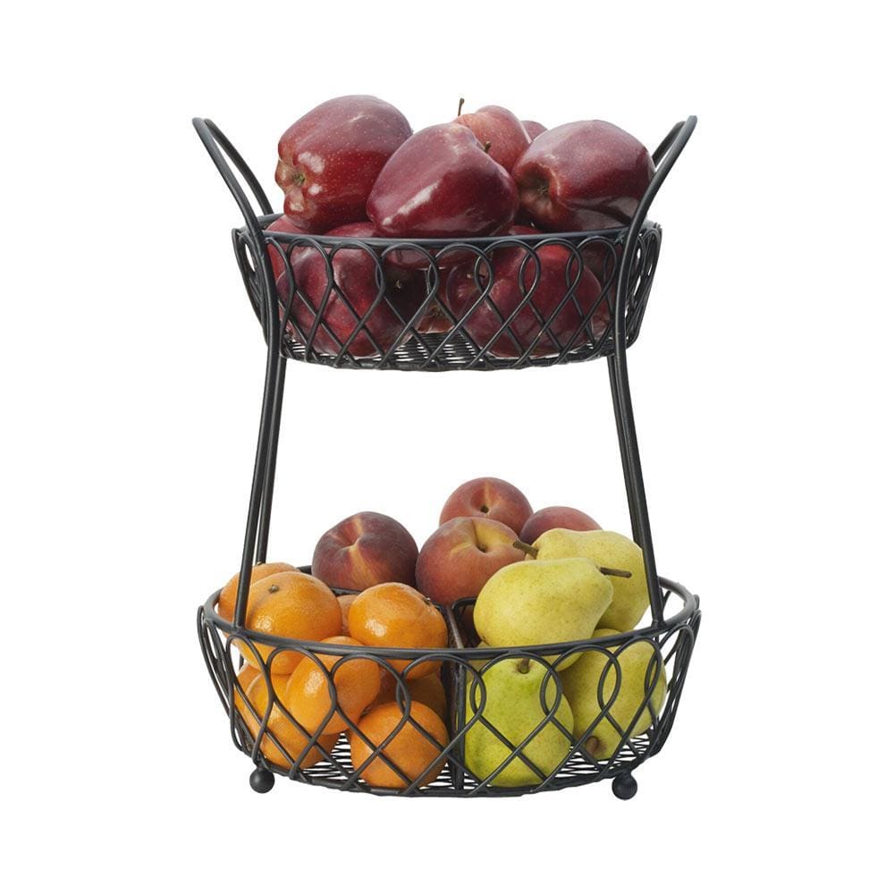 2 Tier Produce Basket