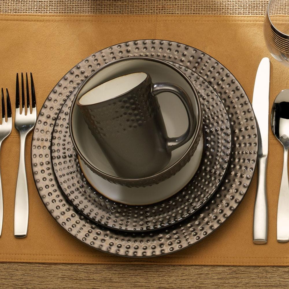 Metropolitan 32 Piece Dinnerware Set, Service for 8 – Mikasa