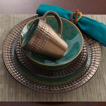 Ontario Dinnerware Set, Plates, Dishes & Bowls - Mikasa