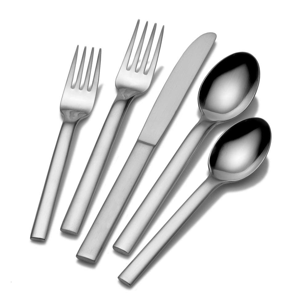 Ovoid 20 Piece Flatware Set, Service for 4 Mikasa