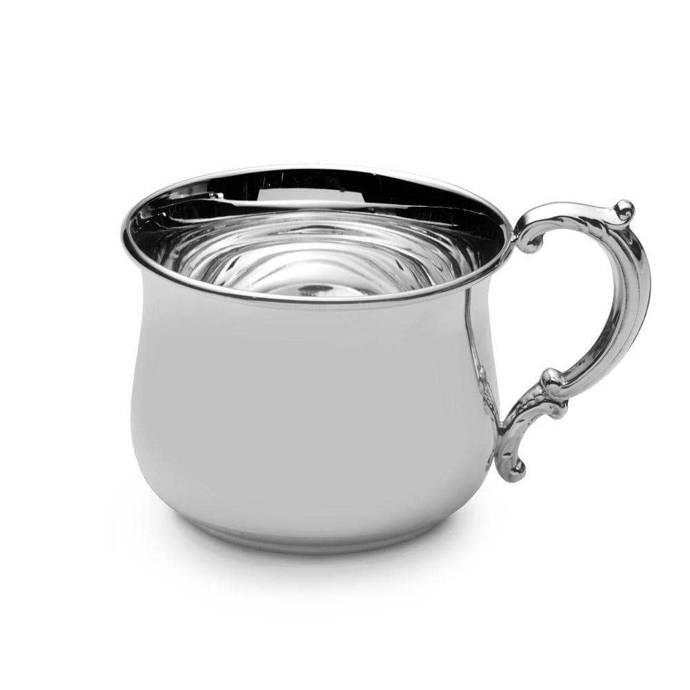 Pot Belly Sterling Baby Cup Mikasa
