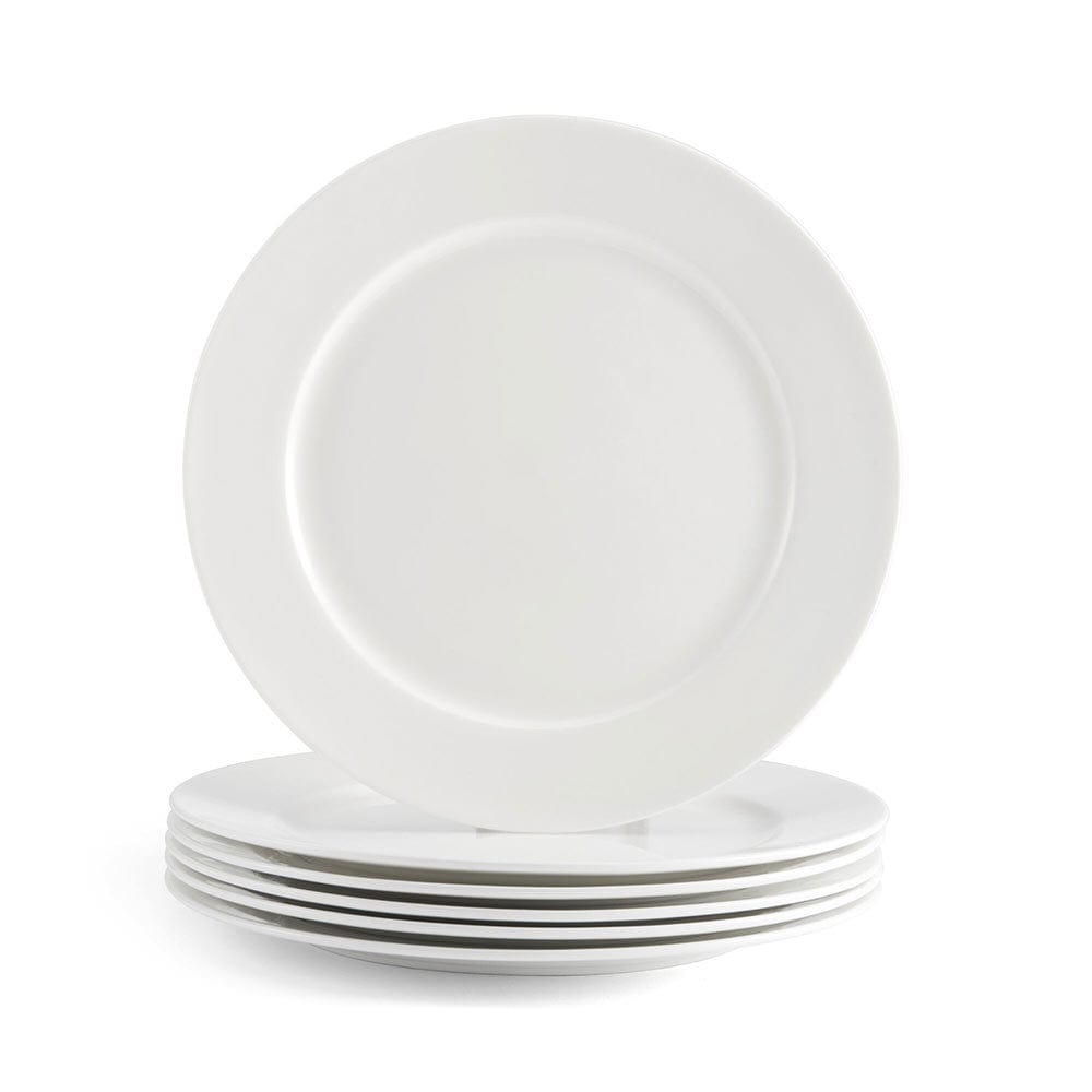 Sawyer Grand Rim Set of 6 Salad Plates Mikasa