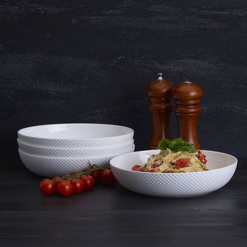 Pasta Bowls, Vegetable Bowls, Fruit Bowls Stoneware - Mikasa