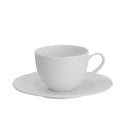 Mikasa Stanton Tea Cup & Saucer