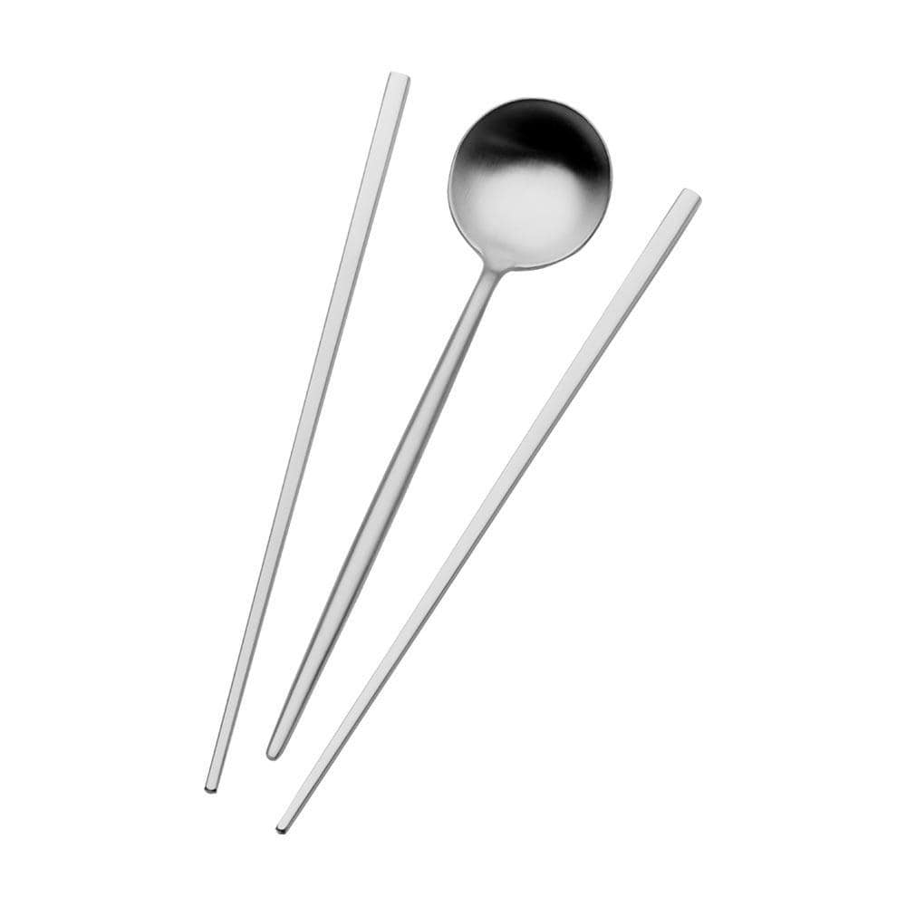 Studio Nova Chopstick and Spoon Set Mikasa